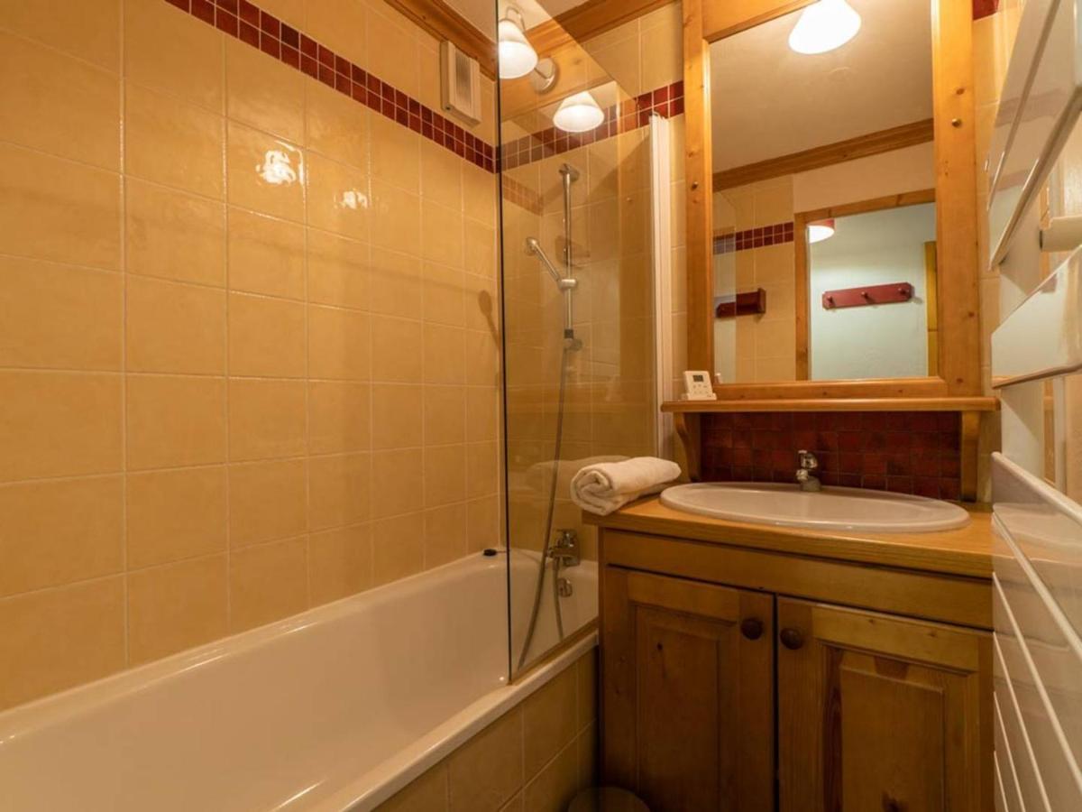 Grand Appartement 5 Chambres Valmorel, Animaux Acceptes, Parking - Fr-1-291-730 Exterior photo
