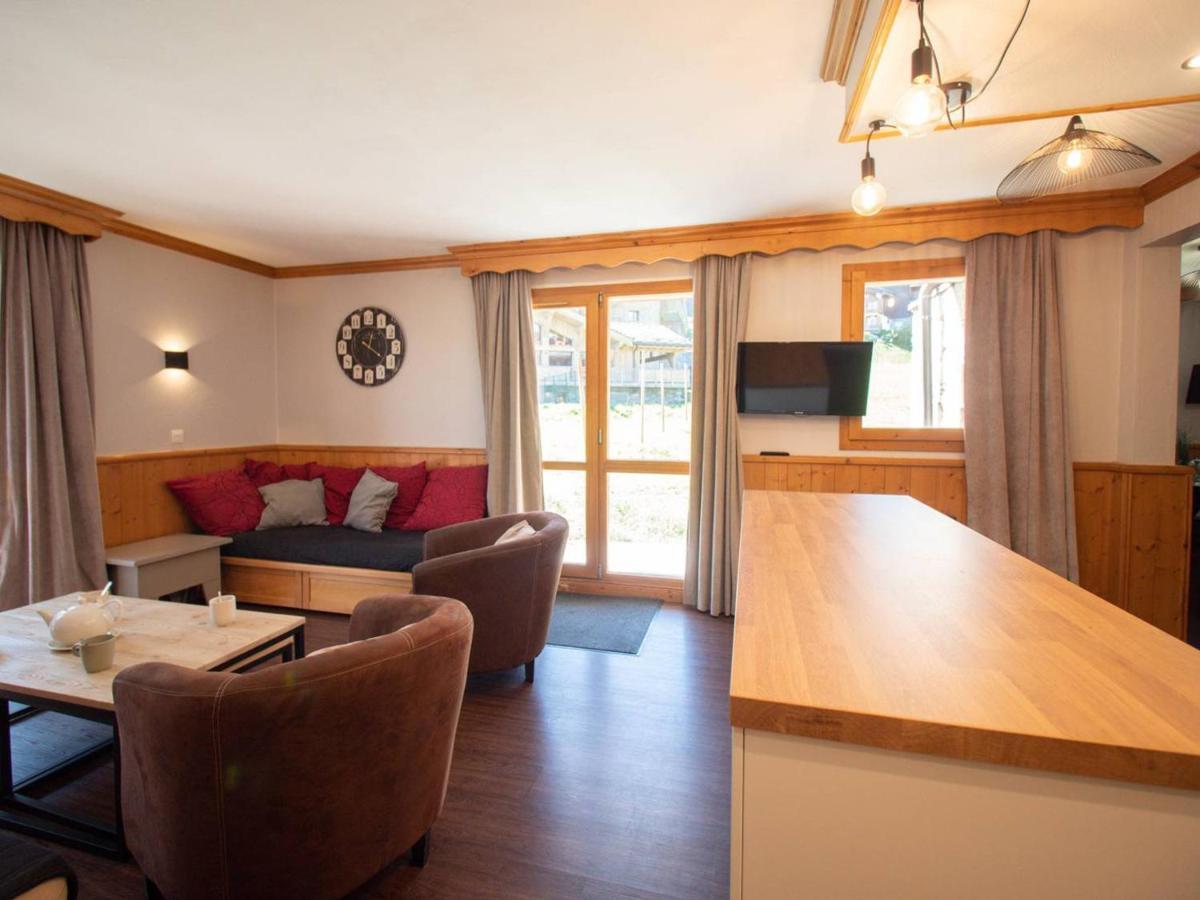 Grand Appartement 5 Chambres Valmorel, Animaux Acceptes, Parking - Fr-1-291-730 Exterior photo