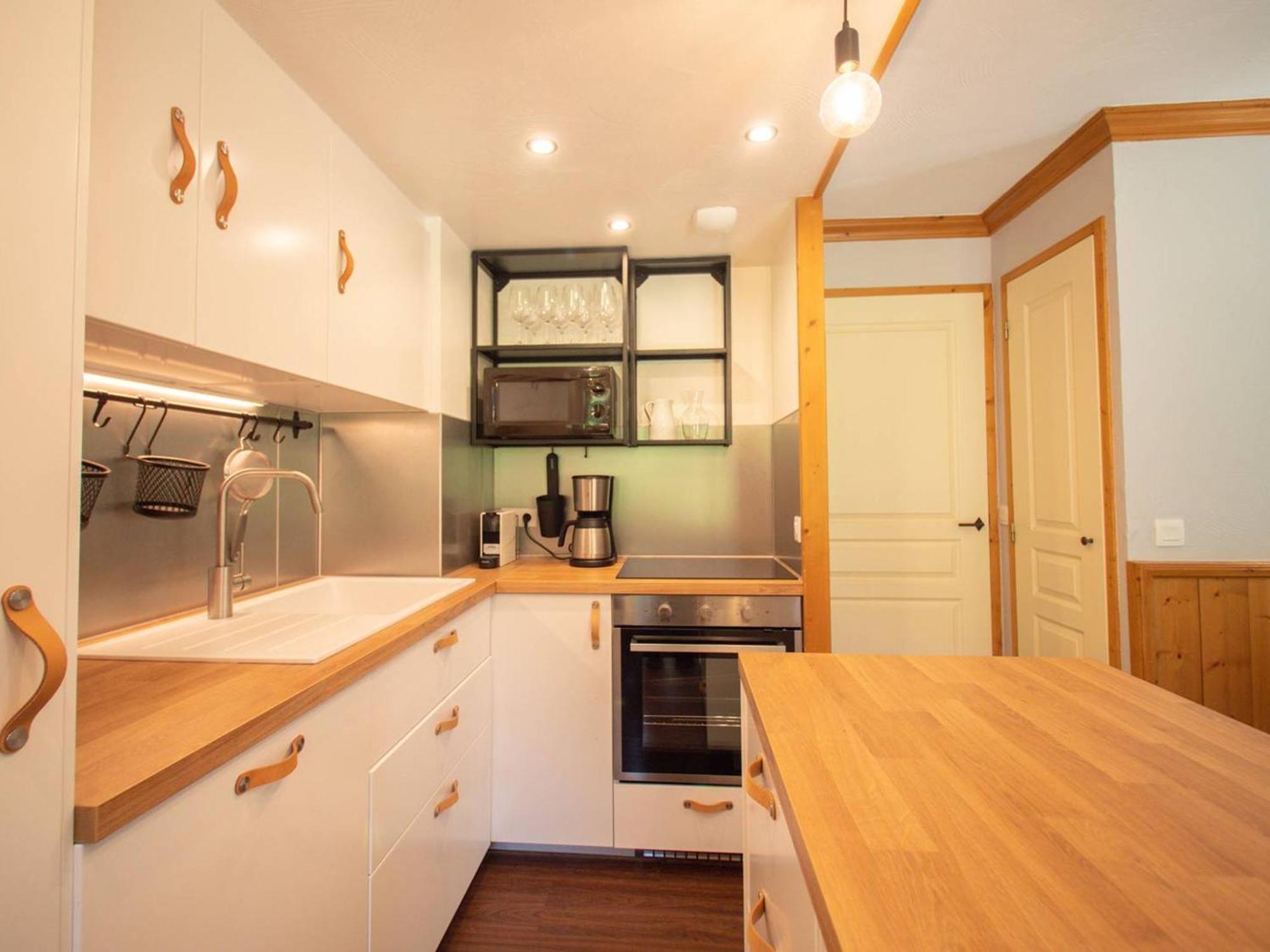 Grand Appartement 5 Chambres Valmorel, Animaux Acceptes, Parking - Fr-1-291-730 Exterior photo